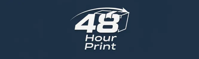 48HourPrint Logo