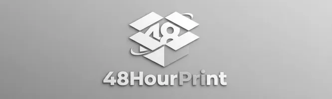48HourPrint Logo
