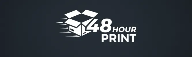 48HourPrint Logo