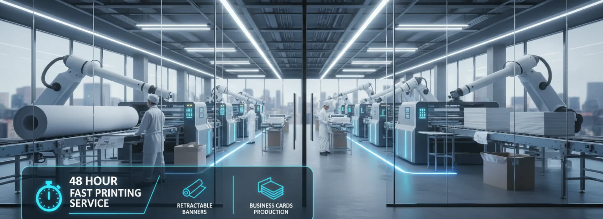 48HourPrint Fast Printing Services