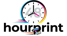 48HourPrint Logo