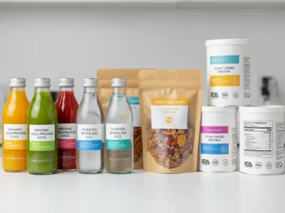 Food & Beverage Solution