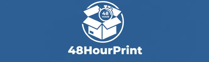 48HourPrint Logo