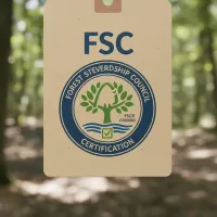 FSC Certified